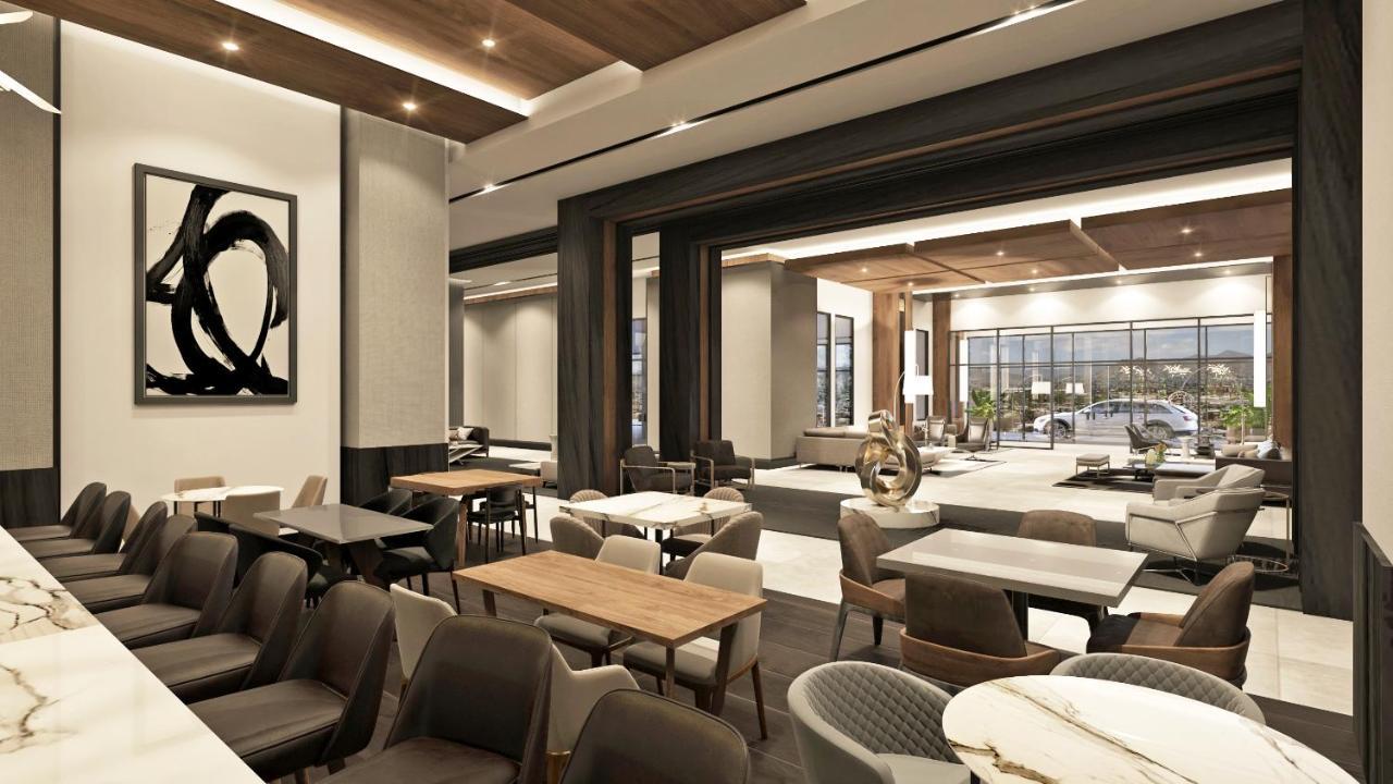 Ac Hotel By Marriott Saltillo Exterior photo