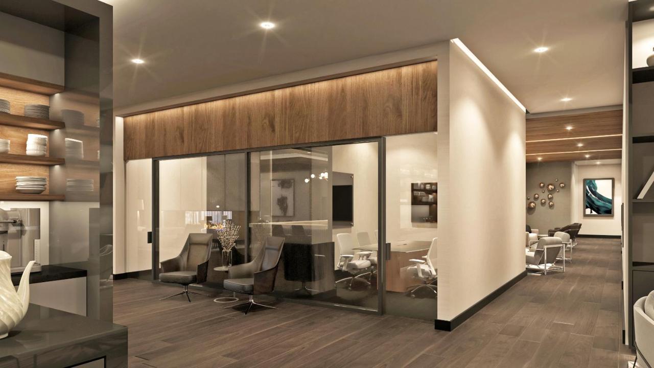 Ac Hotel By Marriott Saltillo Exterior photo