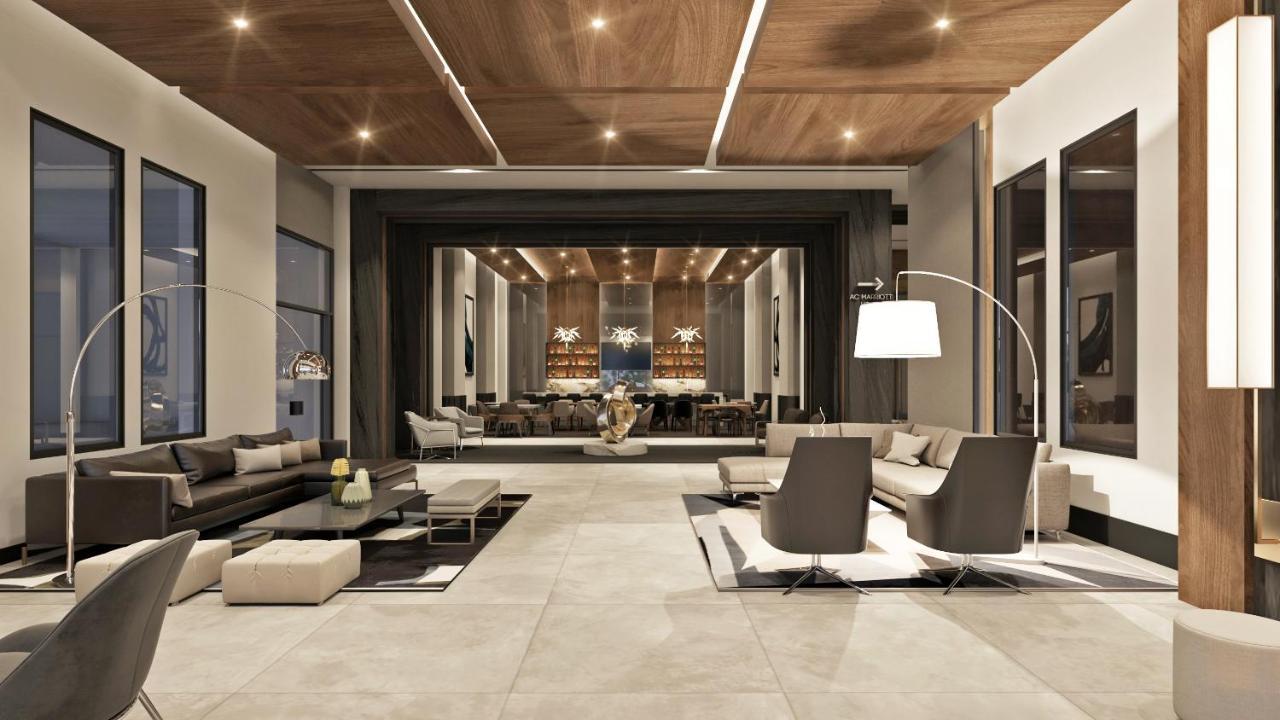 Ac Hotel By Marriott Saltillo Exterior photo