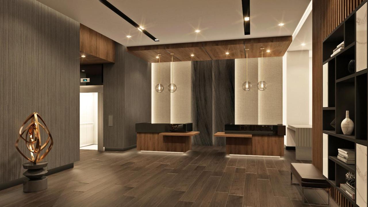 Ac Hotel By Marriott Saltillo Exterior photo