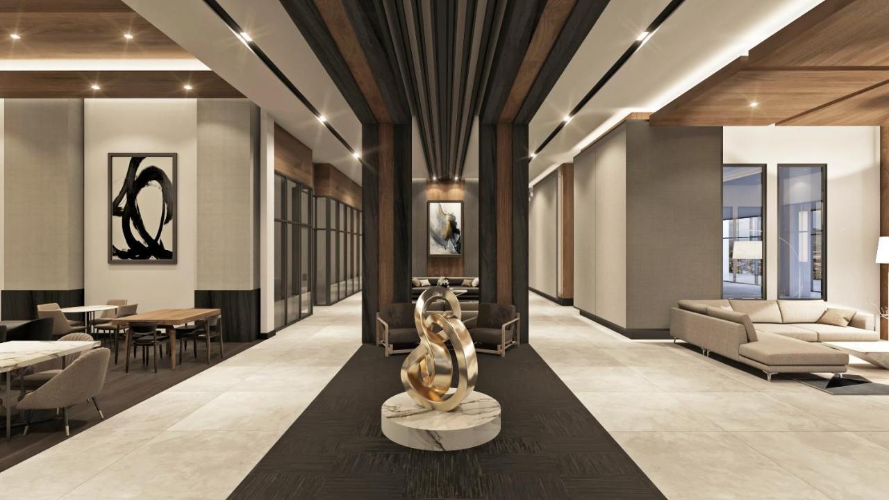 Ac Hotel By Marriott Saltillo Exterior photo