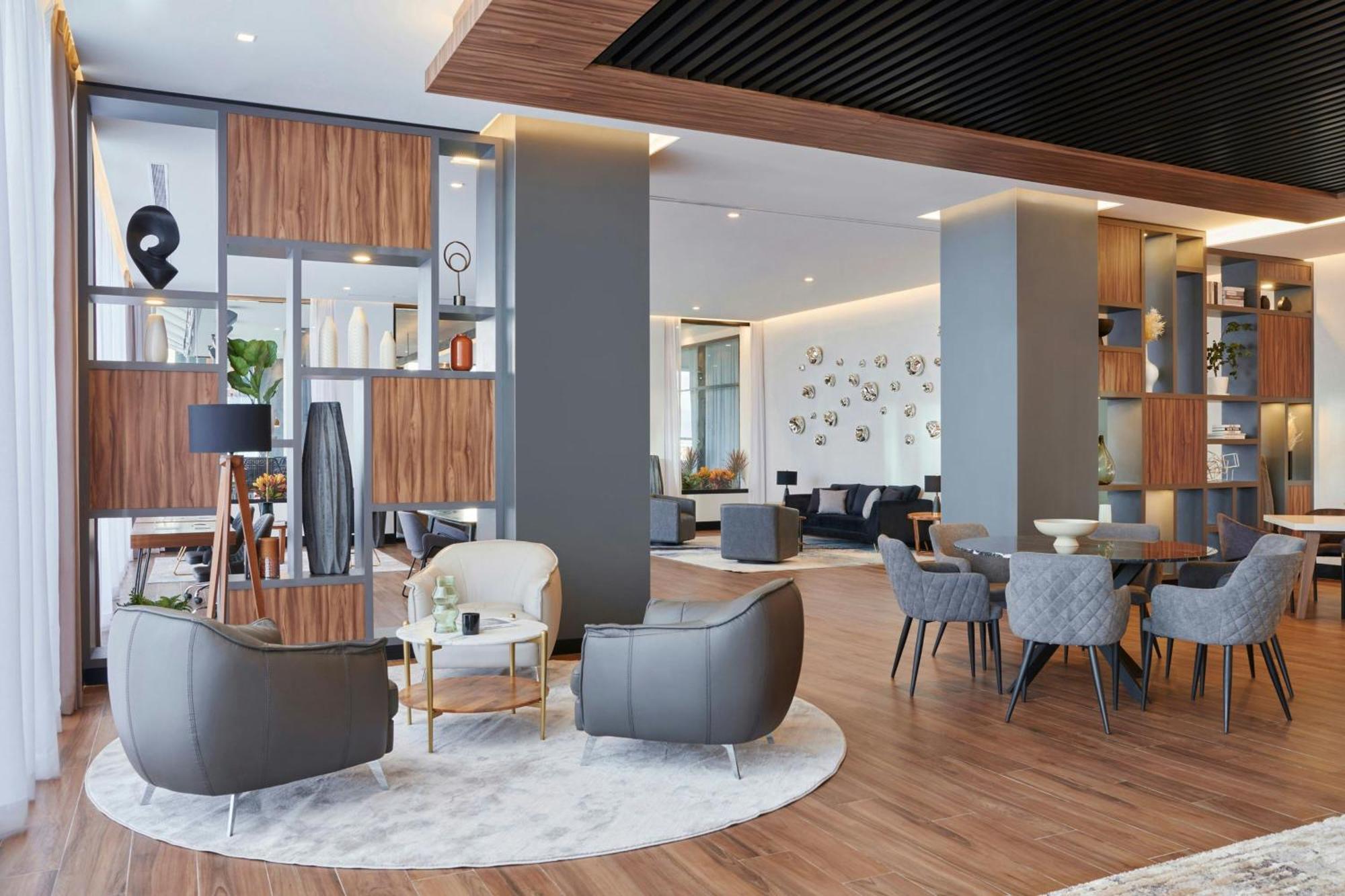 Ac Hotel By Marriott Saltillo Exterior photo