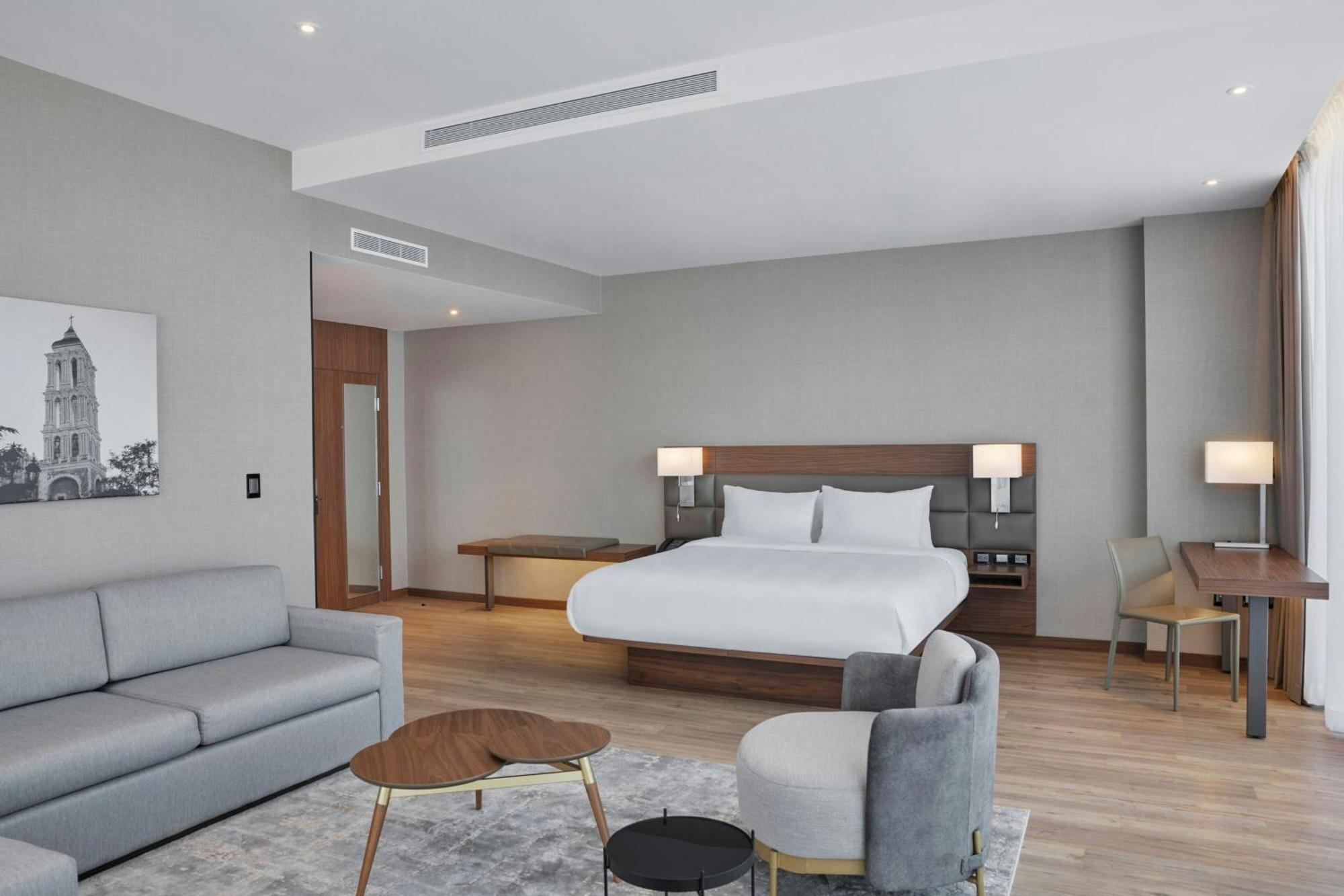 Ac Hotel By Marriott Saltillo Exterior photo